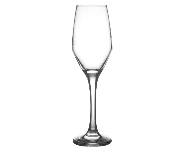 Majestic Set Of 4 Flute Glasses 21cl Rental