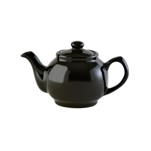 Black 6cup Teapot
