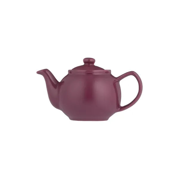 Deep Magenta 2 Cup Teapot