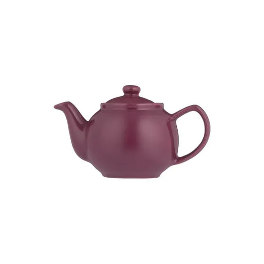 Deep Magenta 2 Cup Teapot