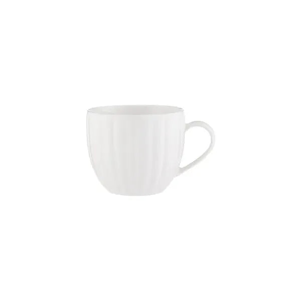 Luxe Oversized Mug White 460ml