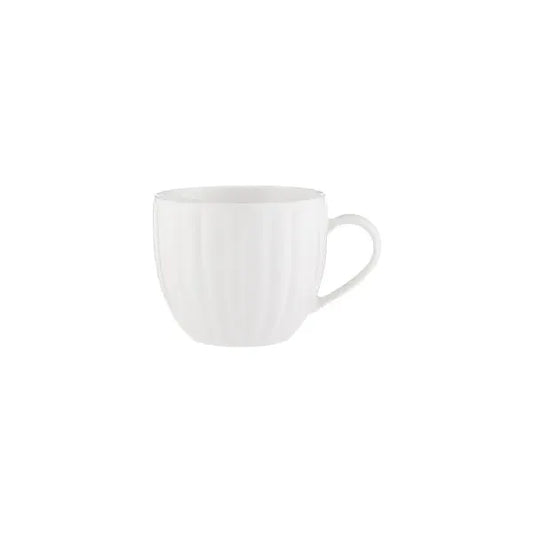 Luxe Oversized Mug White 460ml
