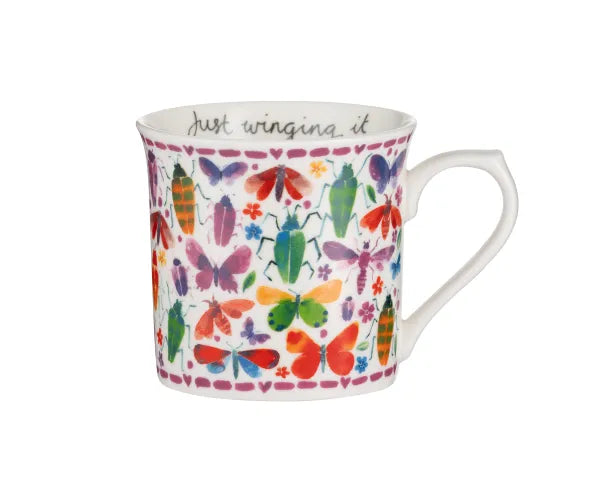 Just Winging It Mug 230ml