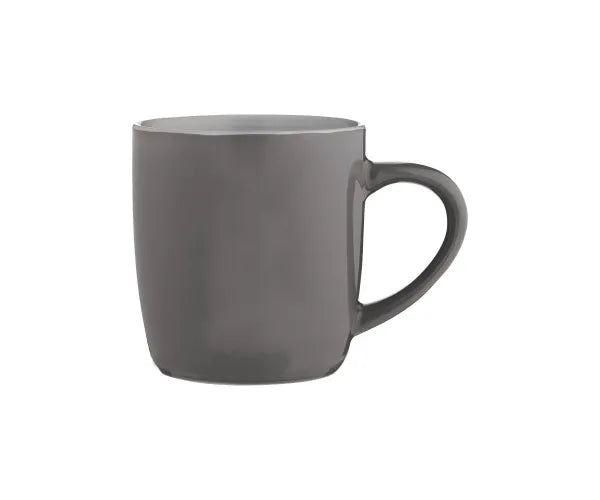 Accents Charcoal Mug 33cl