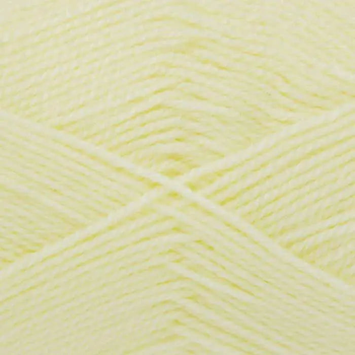Knitting Yarn: Big Value Baby 4Ply: Primrose: 100g