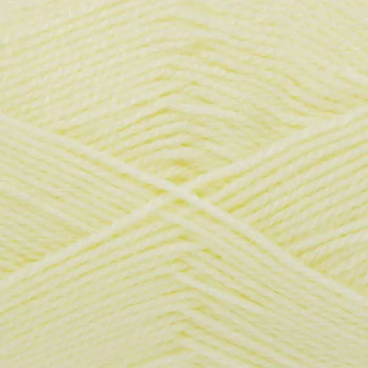 Knitting Yarn: Big Value Baby 4Ply: Primrose: 100g