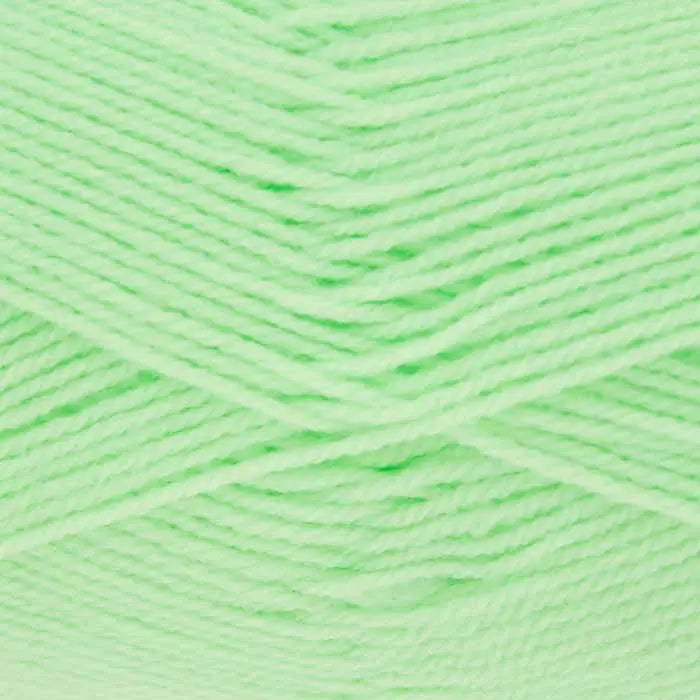 Knitting Yarn: Big Value Baby 4Ply: Apple: 100g
