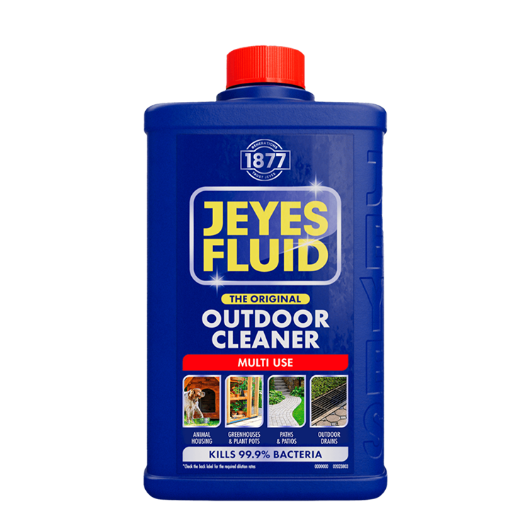 Js Fluid Jeyes Fluid Outdoor Cleaner 1L – G Grace & Son