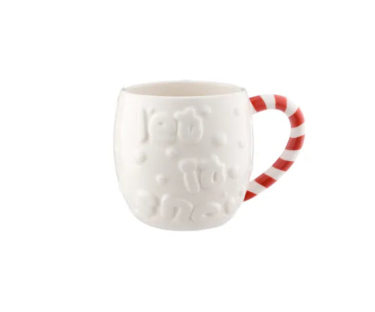 Candy Cane Mug 51cl