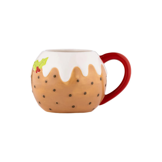 Christmas Pudding Mug