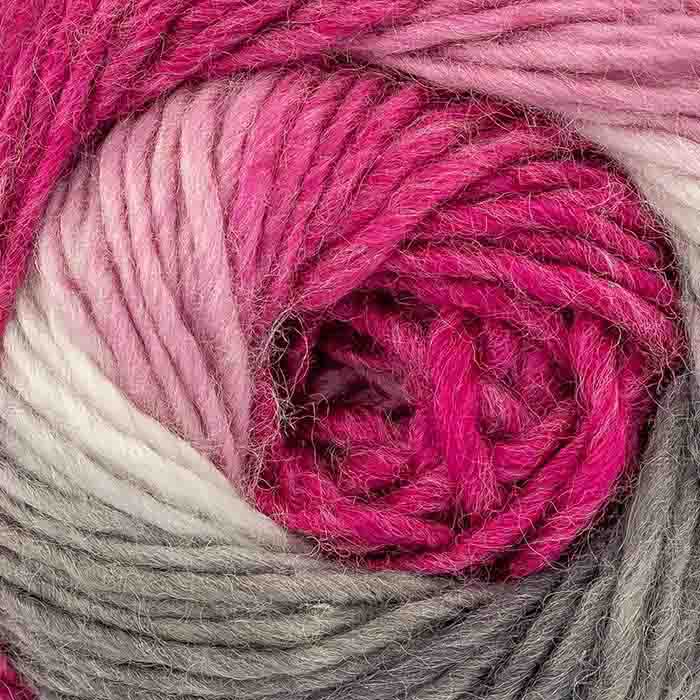Knitting Yarn: Riot Chunky: Juniper Berry: 100g