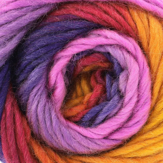 Knitting Yarn: Riot Chunky: Tequila: 100g