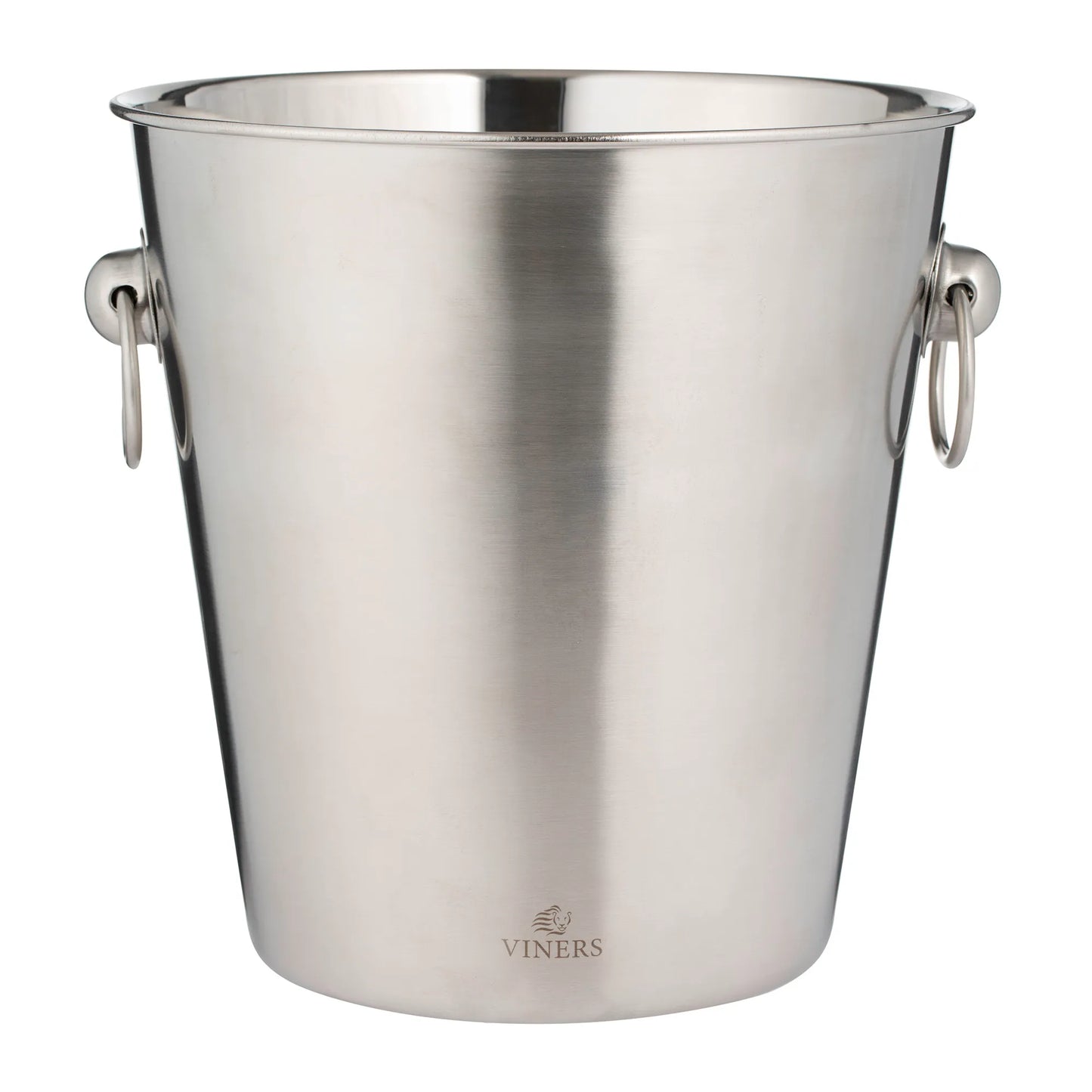 Barware 4l Silver Champagne Bucket