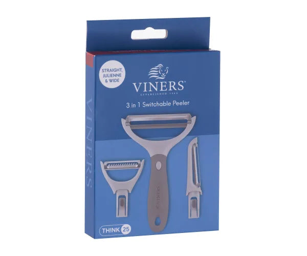 3 In 1 Switchable Peeler