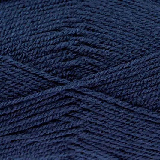 Knitting Yarn: Pricewise DK: Black: 100g