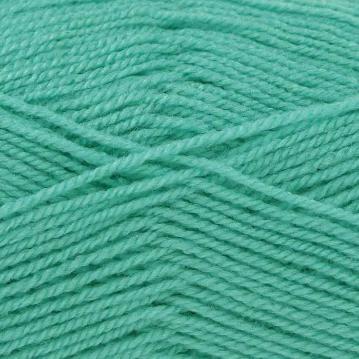 Knitting Yarn: Pricewise DK: Sea Green: 100g