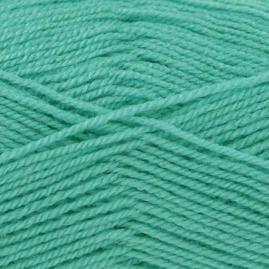 Knitting Yarn: Pricewise DK: Sea Green: 100g