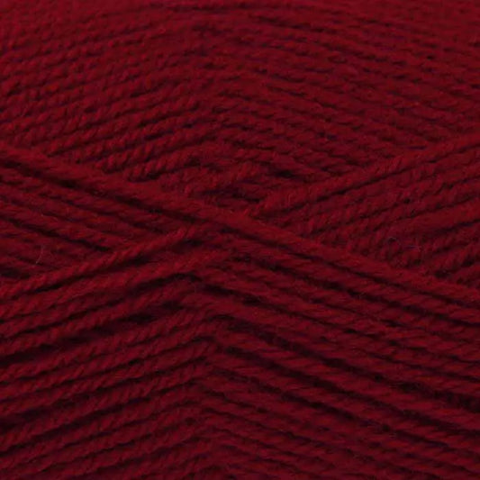 Knitting Yarn: Pricewise DK: Wine: 100g