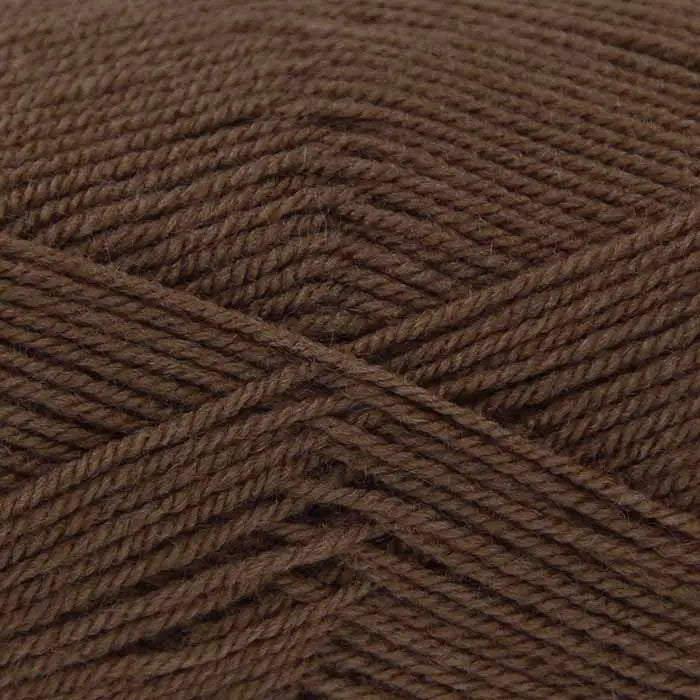 Knitting Yarn: Pricewise DK: Taupe: 100g