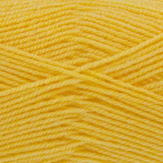 Knitting Yarn: Pricewise DK: Gold: 100g