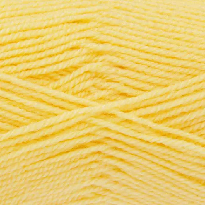 Knitting Yarn: Pricewise DK: Buttermilk: 100g