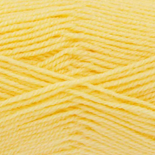 Knitting Yarn: Pricewise DK: Buttermilk: 100g