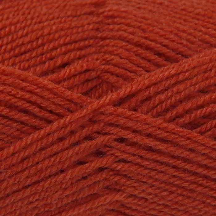 Knitting Yarn: Pricewise DK: Flame: 100g