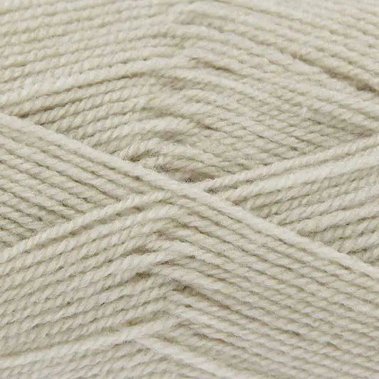 Knitting Yarn: Pricewise DK: Oyster: 100g