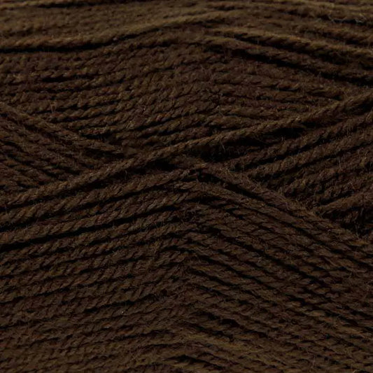 Knitting Yarn: Pricewise DK: Chocolate: 100g