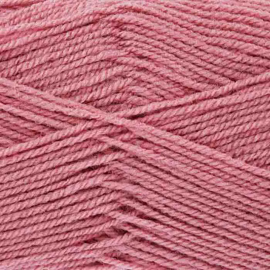 Knitting Yarn: Pricewise DK: Vintage Rose: 100g