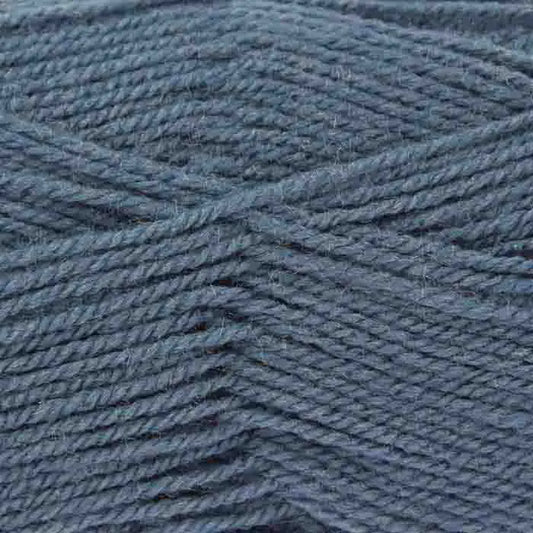 Knitting Yarn: Pricewise DK: Denim: 100g