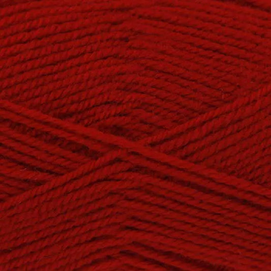 Knitting Yarn: Pricewise DK: Cranberry: 100g