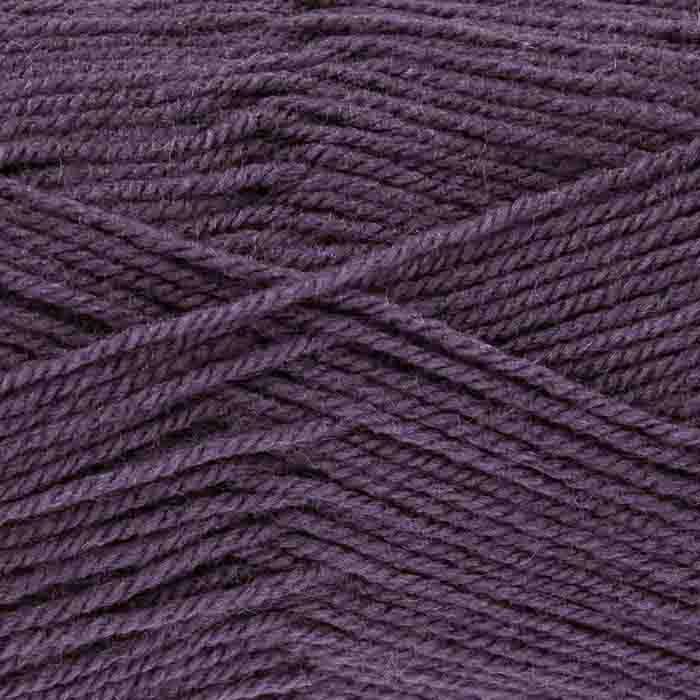 Knitting Yarn: Pricewise DK: Aubergine: 100g