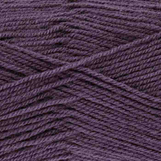 Knitting Yarn: Pricewise DK: Aubergine: 100g