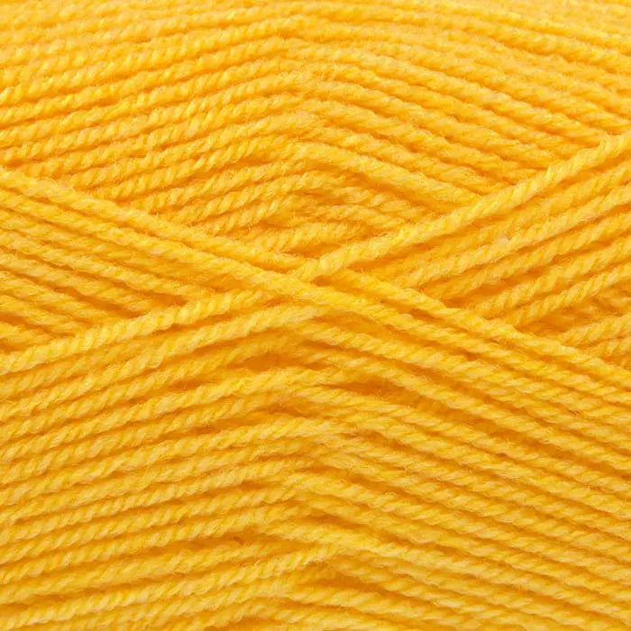 Knitting Yarn: Pricewise DK: Tangerine: 100g