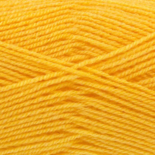 Knitting Yarn: Pricewise DK: Tangerine: 100g