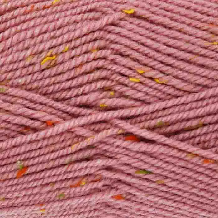 Knitting Yarn: Fashion Aran: Pink: 100g