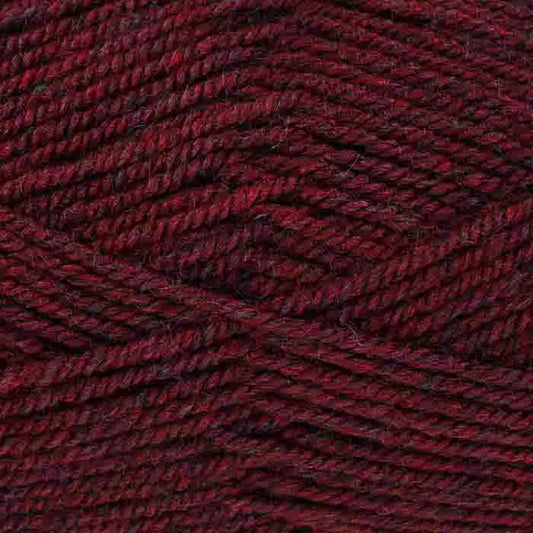 Knitting Yarn: Fashion Aran: Redcurrant: 100g