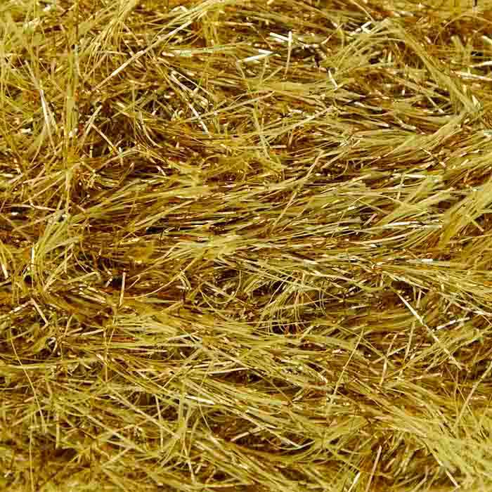 Knitting Yarn: Tinsel Chunky: Gold: 100g