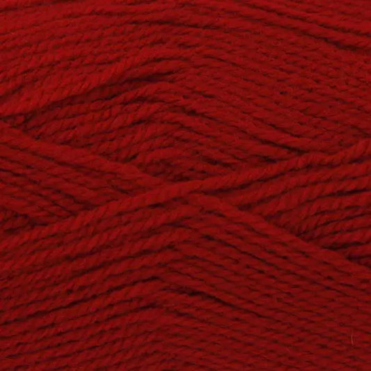 Knitting Yarn: Comfort Baby Dk: Red: 100g