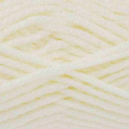 Knitting Yarn: Big Value Super Chunky: Champagne: 100g