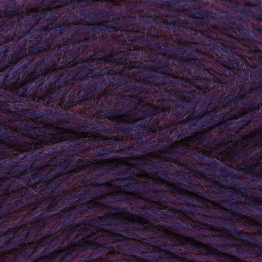 Knitting Yarn: Big Value Super Chunky: Heather: 100g