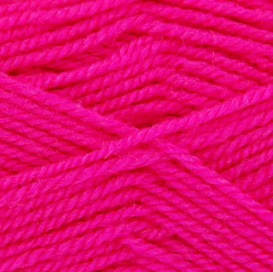 Knitting Yarn: Big Value Super Chunky: Candy: 100g