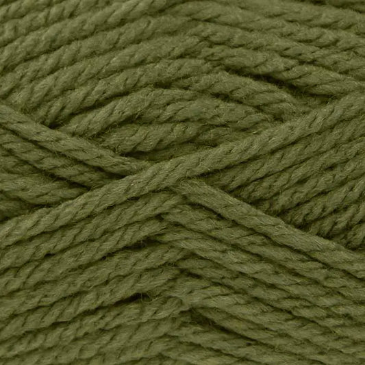 Knitting Yarn: Big Value Super Chunky: Fern: 100g