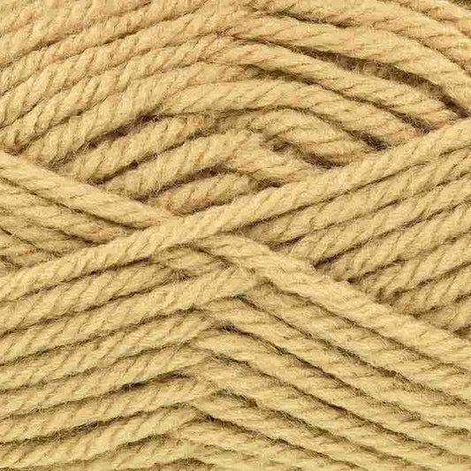 Knitting Yarn: Big Value Super Chunky: Latte: 100g