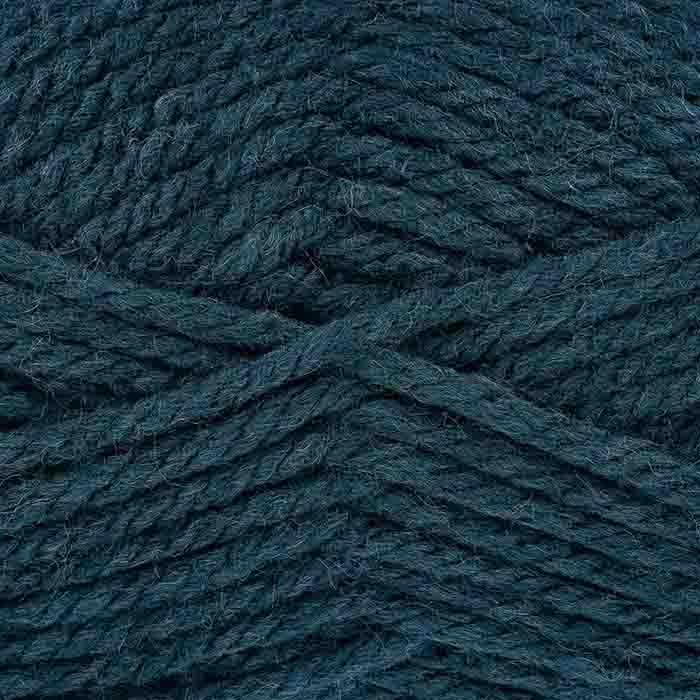 Knitting Yarn: Big Value Super Chunky: Jeans: 100g
