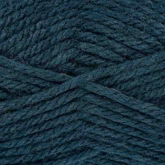 Knitting Yarn: Big Value Super Chunky: Jeans: 100g