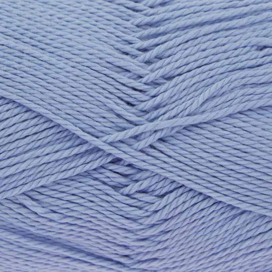 Knitting Yarn: Cottonsoft DK: Cloud: 100g