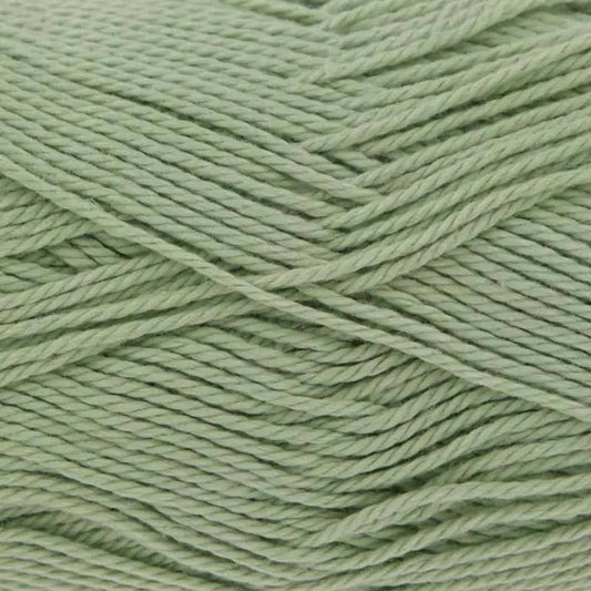 Knitting Yarn: Cottonsoft DK: Sage: 100g