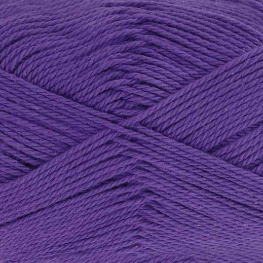 Knitting Yarn: Cottonsoft DK: Midnight Sky: 100g